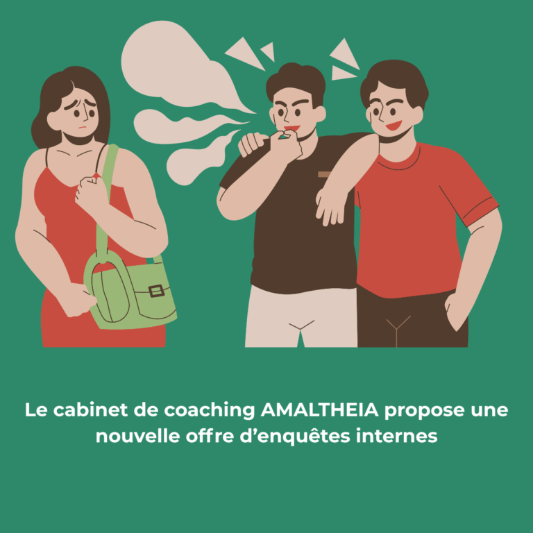 Lire la suite à propos de l’article Prévenir le Harcèlement au Travail : Une Nouvelle Offre d’Enquêtes Internes signée AMALTHEIA